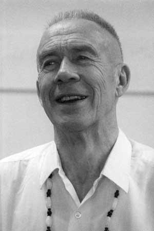 Photo of Harvey Jackins